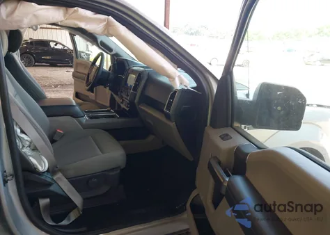 2020 Ford F150 Supercrew из США, поврежденный, VIN 1FTEW1EPXLKE22835